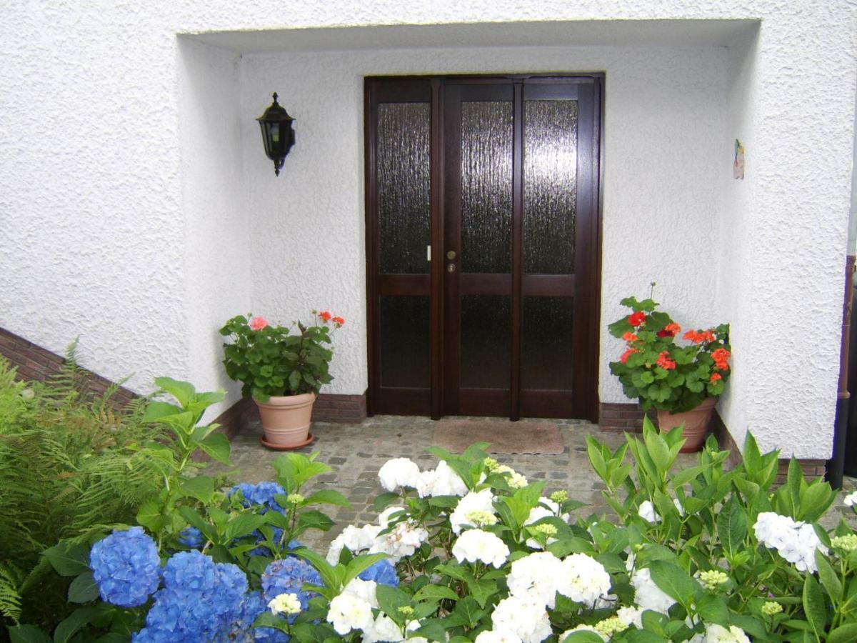 Ferienwohnung "Am Fuchsgraben" Tholey Dış mekan fotoğraf