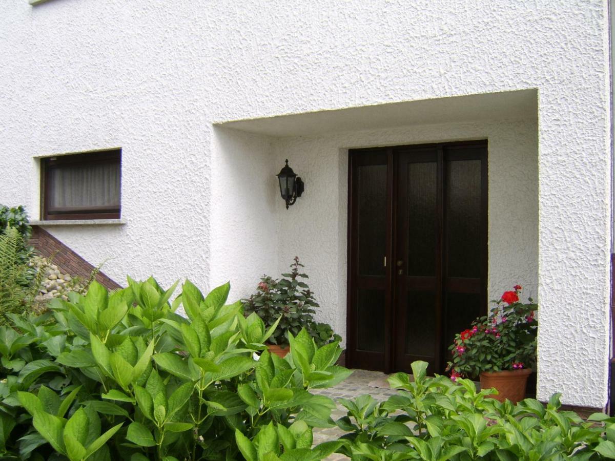 Ferienwohnung "Am Fuchsgraben" Tholey Dış mekan fotoğraf