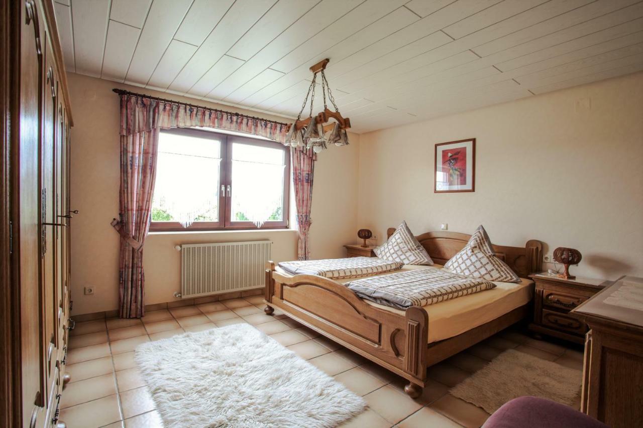 Ferienwohnung "Am Fuchsgraben" Tholey Dış mekan fotoğraf