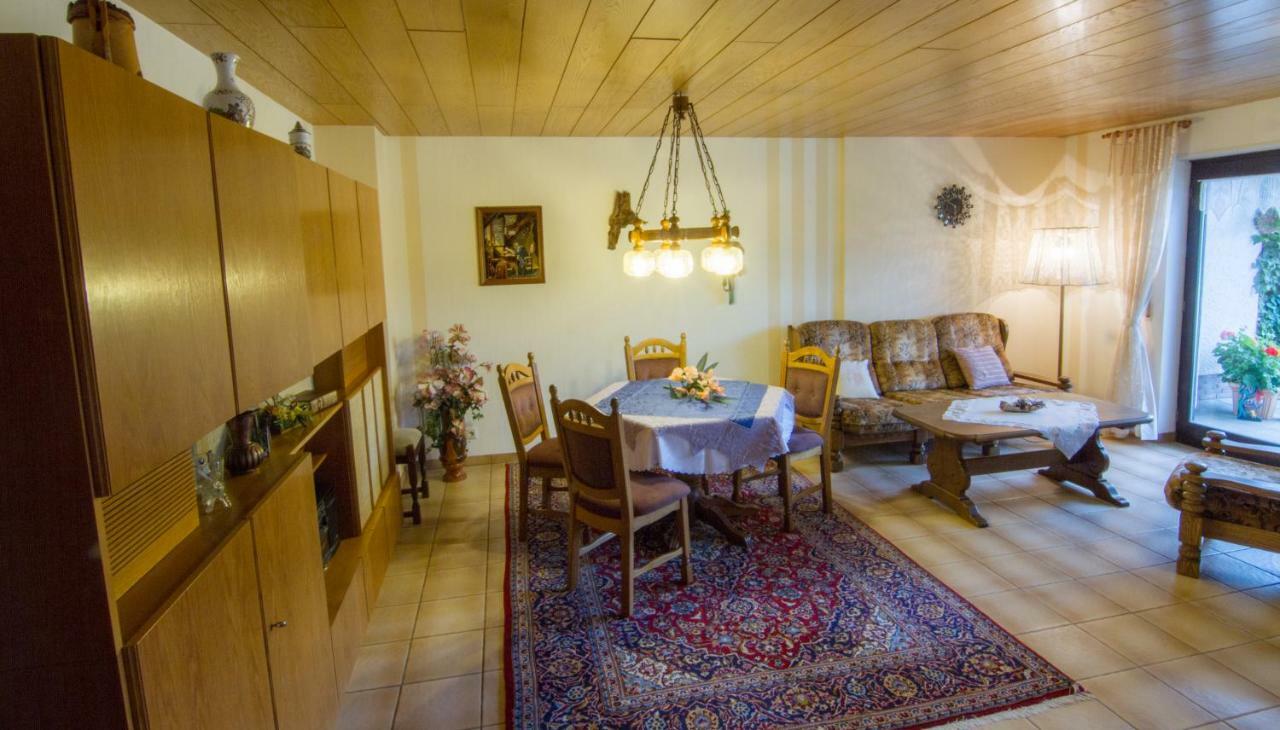 Ferienwohnung "Am Fuchsgraben" Tholey Dış mekan fotoğraf