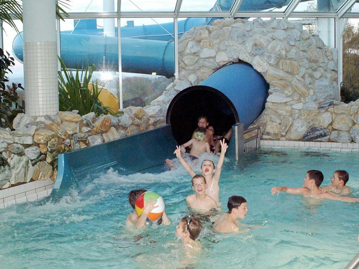 Ferienwohnung "Am Fuchsgraben" Tholey Dış mekan fotoğraf